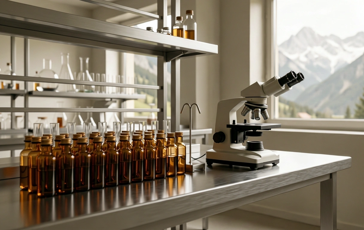 NutriPlan Clinical Lab Bern